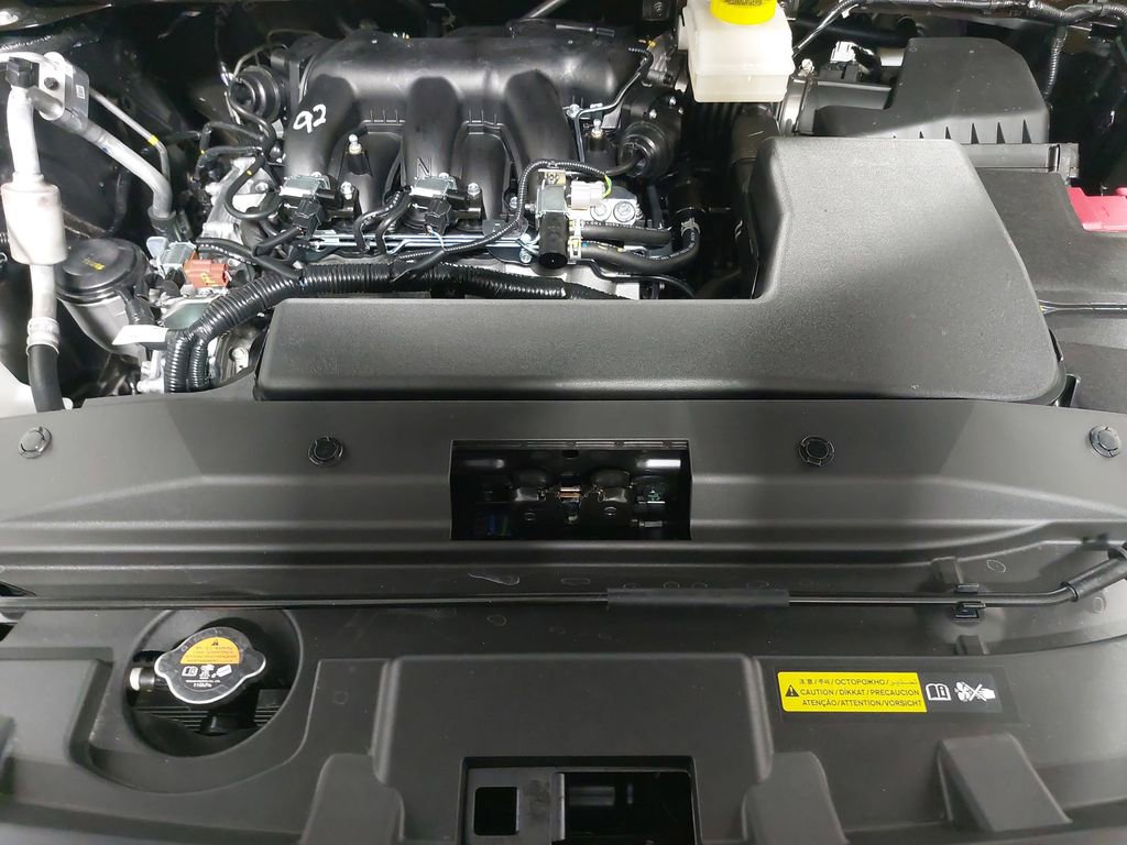 New 2026 Nissan Pathfinder SV image 33