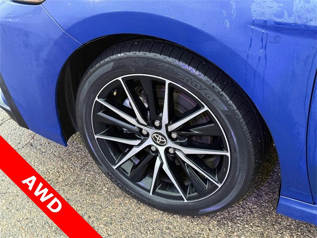 Used 2023 Toyota Camry SE image 10