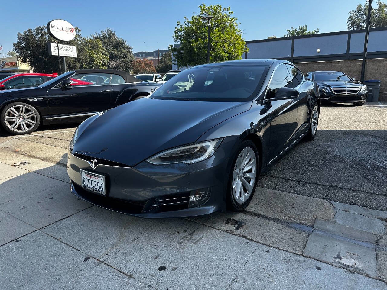 Used 2017 Tesla Model S 75D image 5