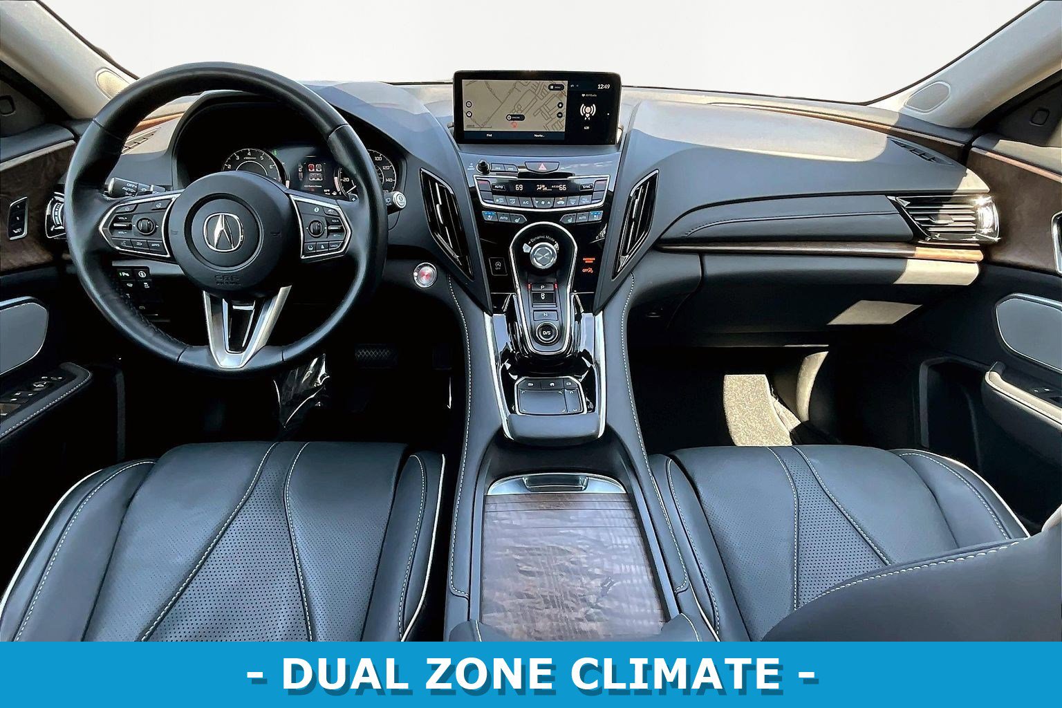 Used 2024 Acura RDX SH-AWD w/ Advance Package image 7