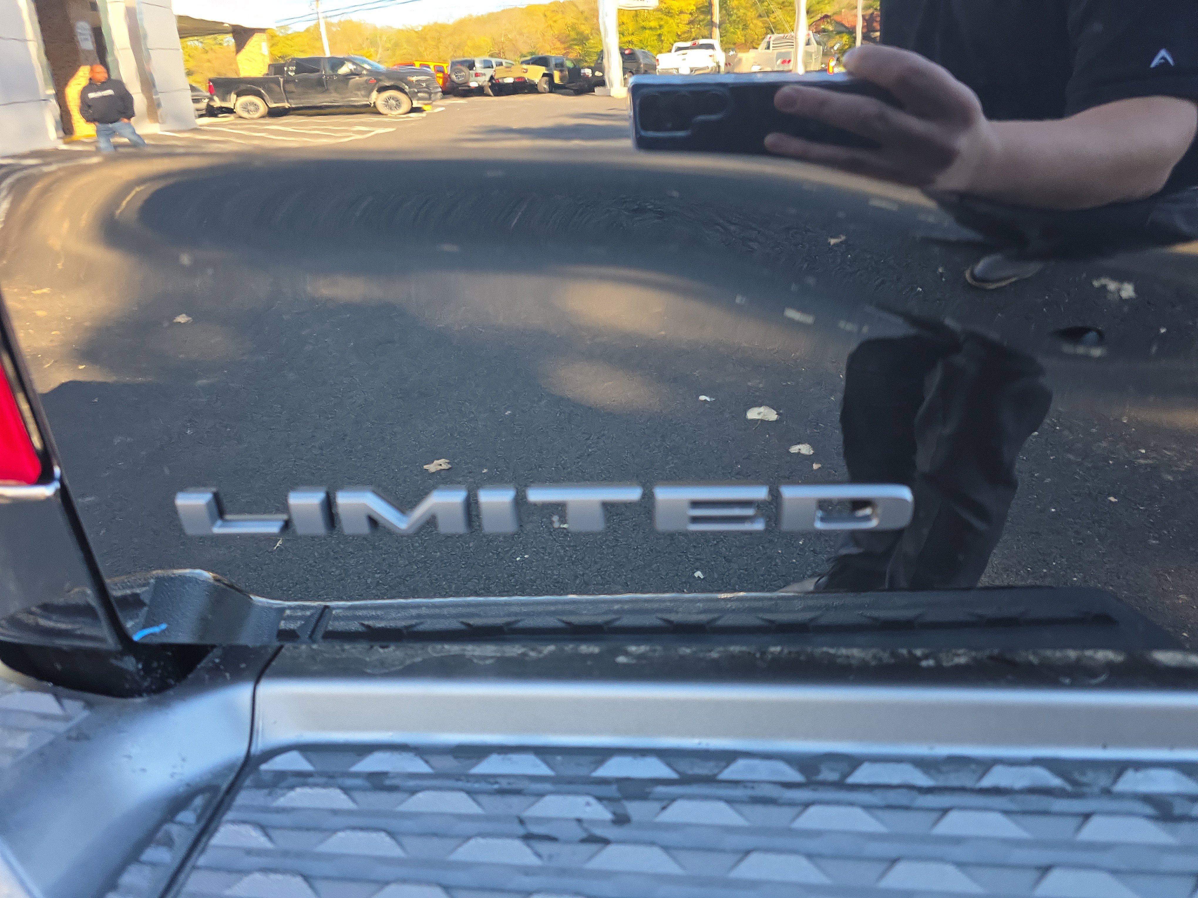 New 2026 RAM 3500 Limited image 38