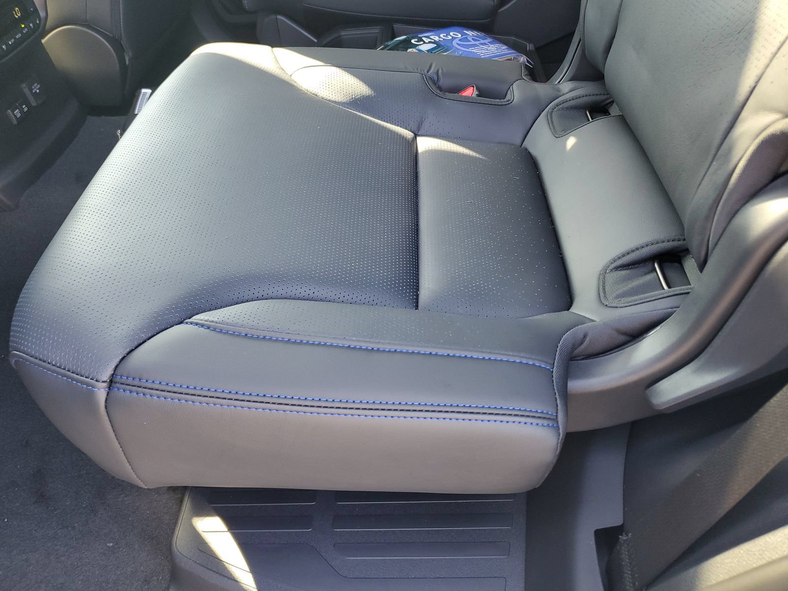 New 2026 Toyota Sequoia Platinum AWD/4WD image 15