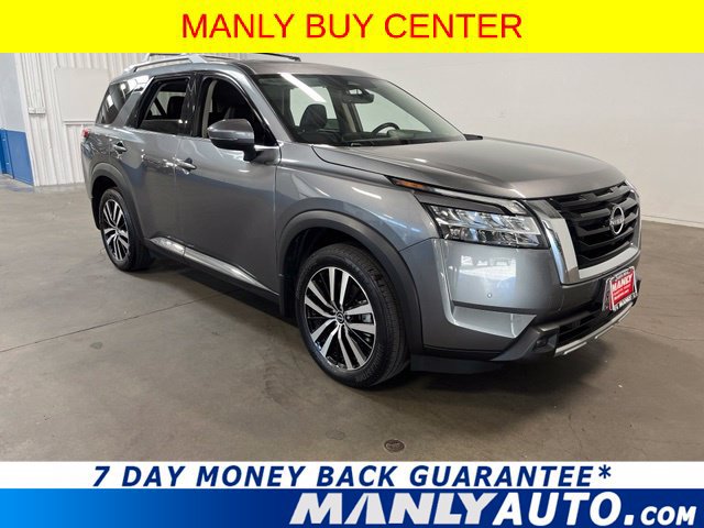 Used 2023 Nissan Pathfinder Platinum w/ Cargo Package