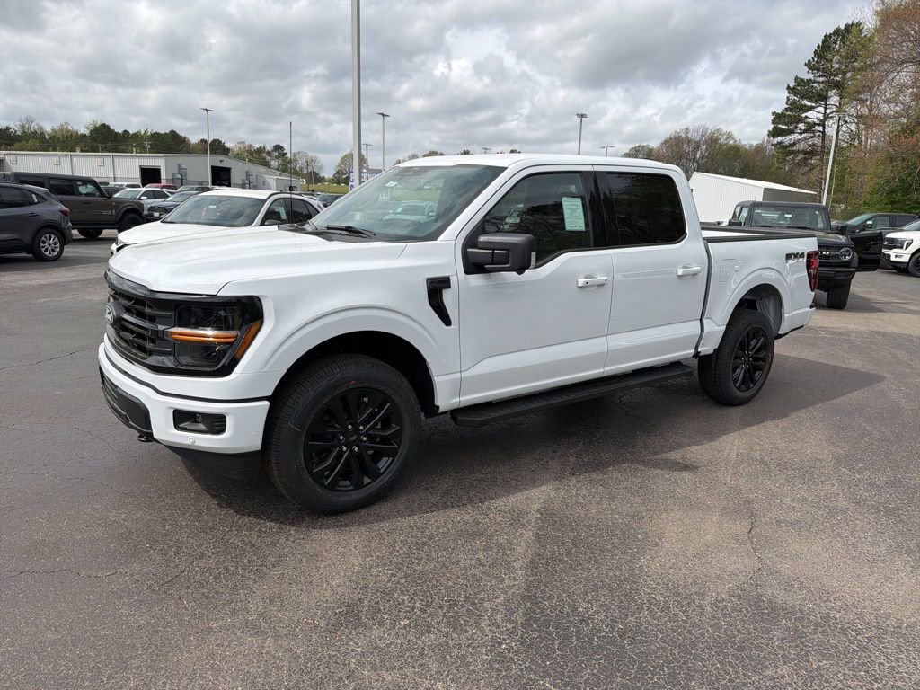 New 2026 Ford F150 XLT image 14