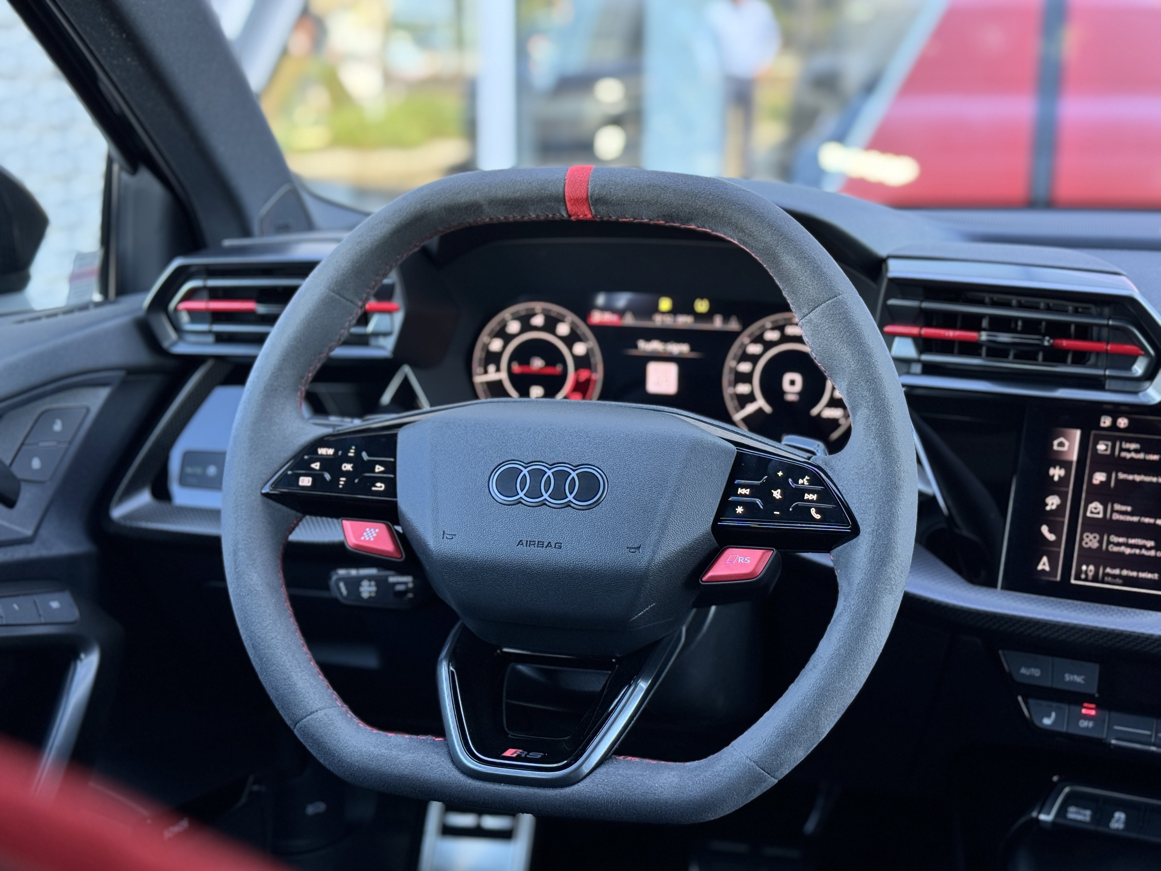 Certified 2025 Audi RS 3 image 15
