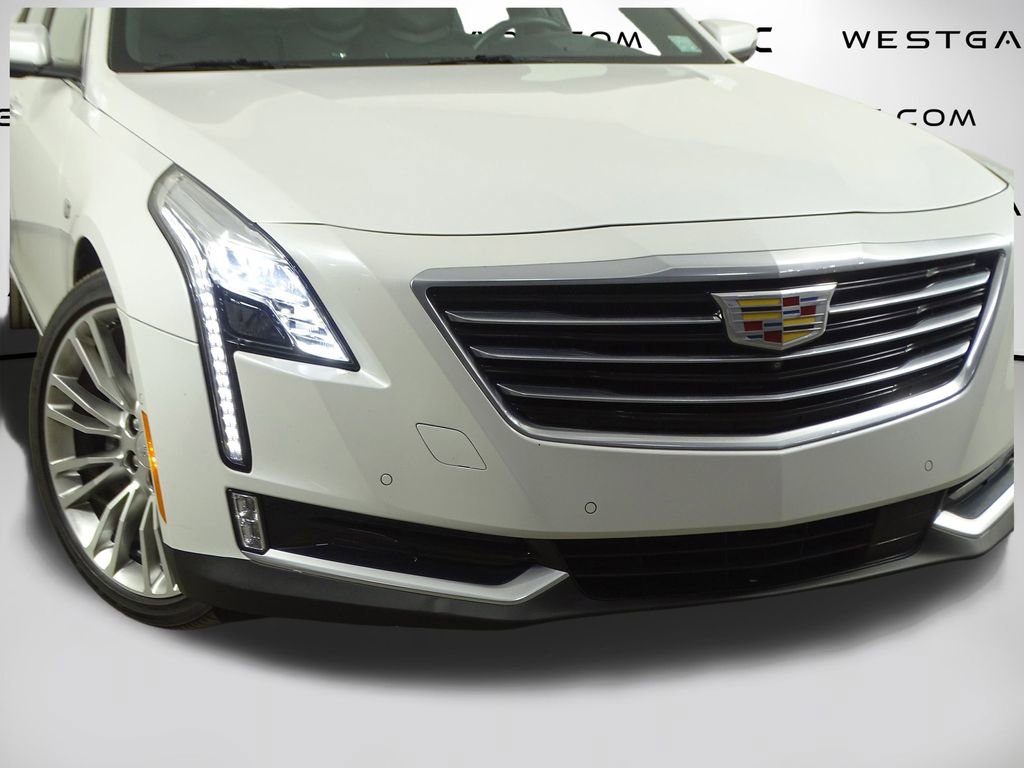 Used 2018 Cadillac CT6 Premium Luxury w/ Super Cruise Package image 46