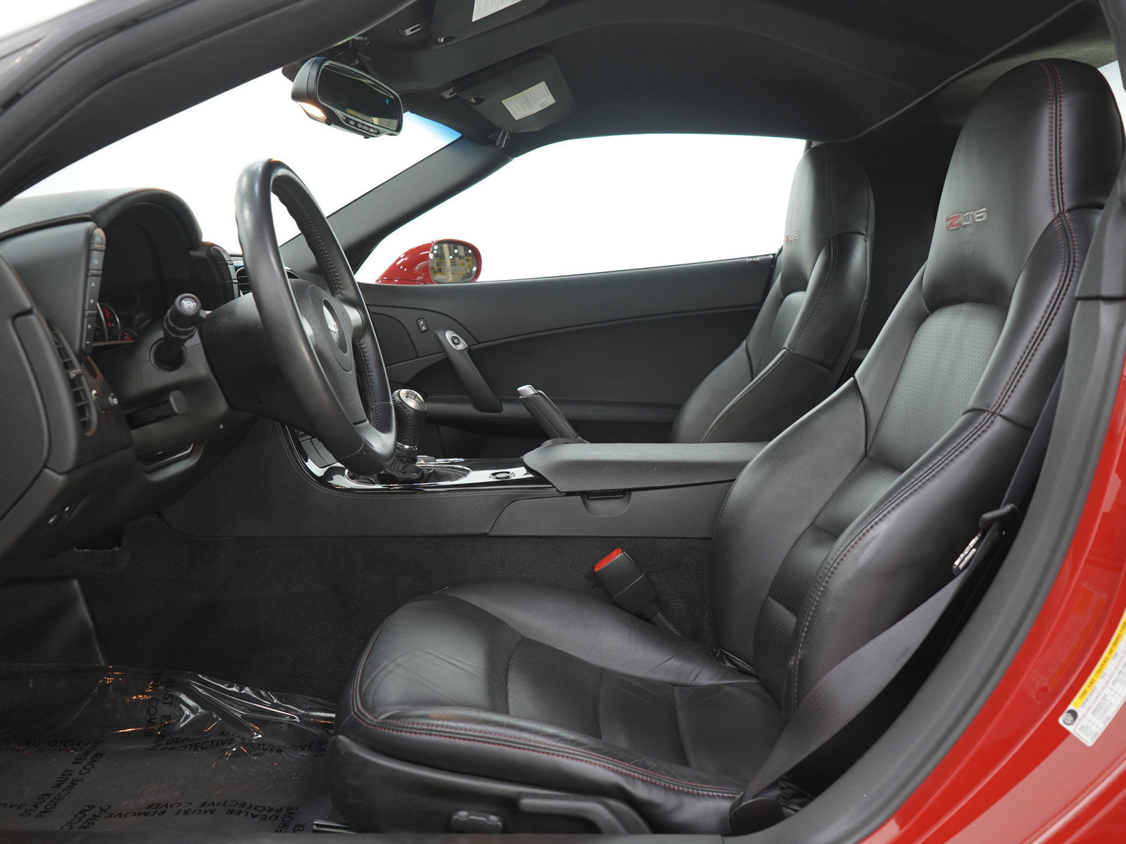 Used 2008 Chevrolet Corvette Z06 RWD image 19