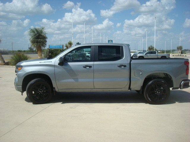 New 2026 Chevrolet Silverado 1500 Custom RWD image 4