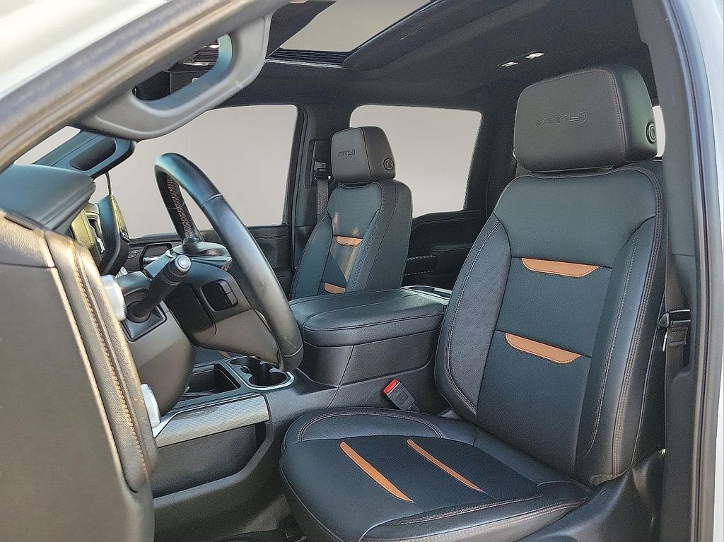 Used 2023 GMC Sierra 2500 AT4 w/ AT4 Premium Plus Package image 11
