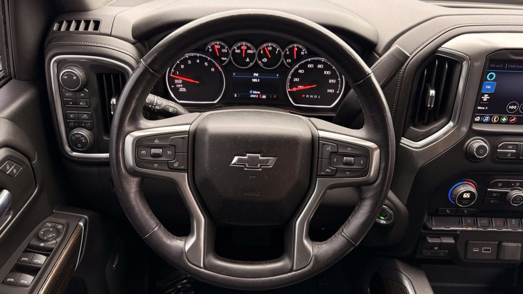 Used 2019 Chevrolet Silverado 1500 RST AWD/4WD image 21