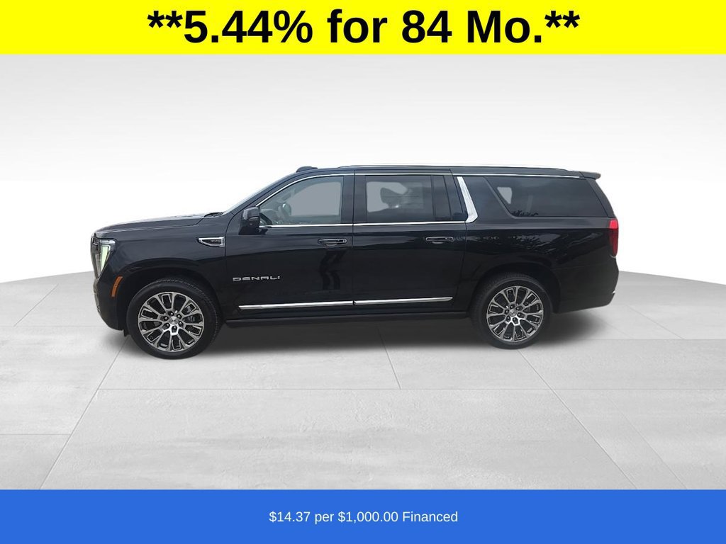 New 2026 GMC Yukon XL Denali w/ Denali Reserve Package AWD/4WD image 4