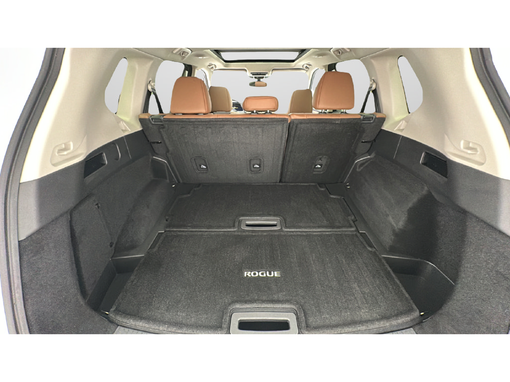 Used 2026 Nissan Rogue Platinum w/ Platinum Premium Package AWD/4WD image 25