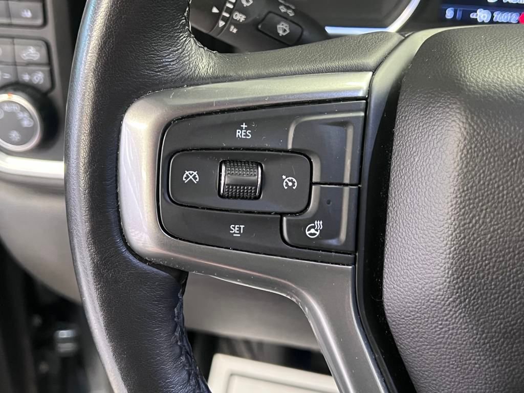 Used 2022 Chevrolet Silverado 1500 LT Trail Boss w/ Bed Protection Package image 21