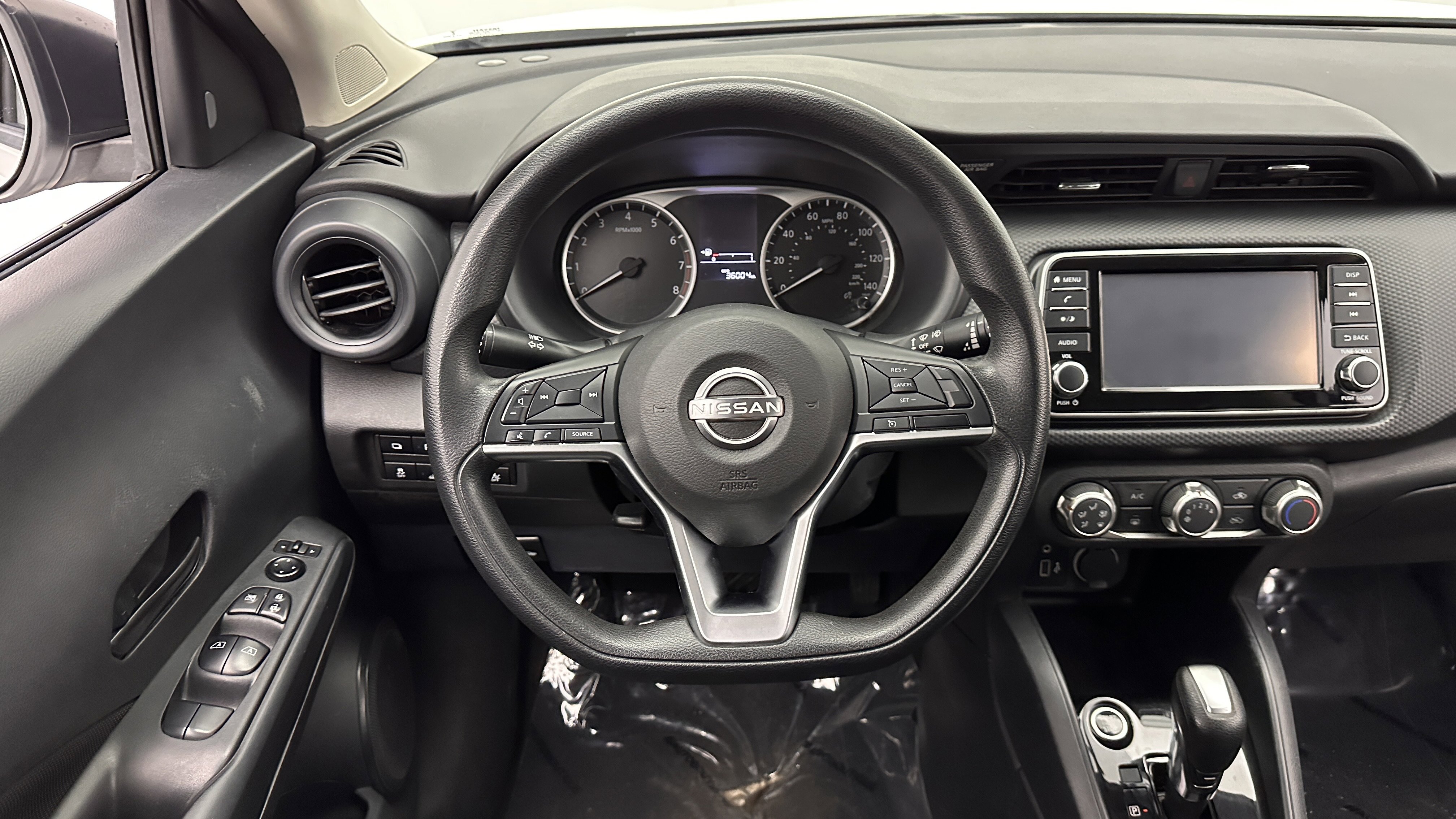 Used 2022 Nissan Kicks S FWD image 24