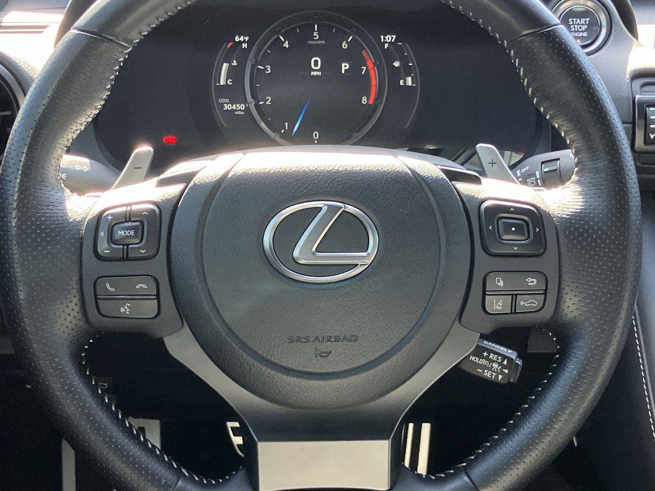 Used 2023 Lexus IS 350 F Sport image 22