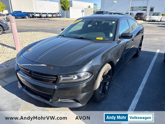 Used 2017 Dodge Charger R/T