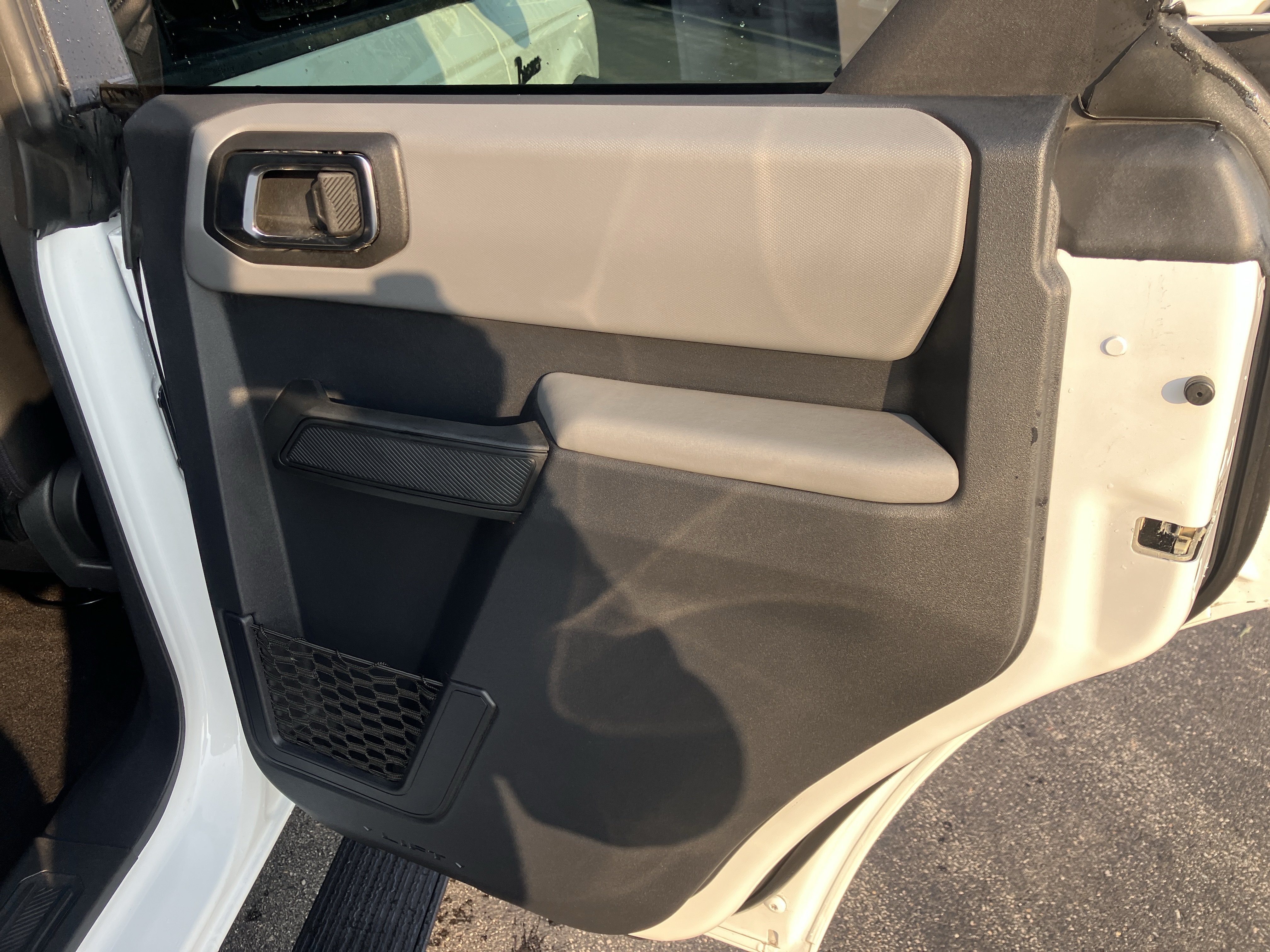 Used 2022 Ford Bronco 4-Door w/ Sasquatch Package AWD/4WD image 11