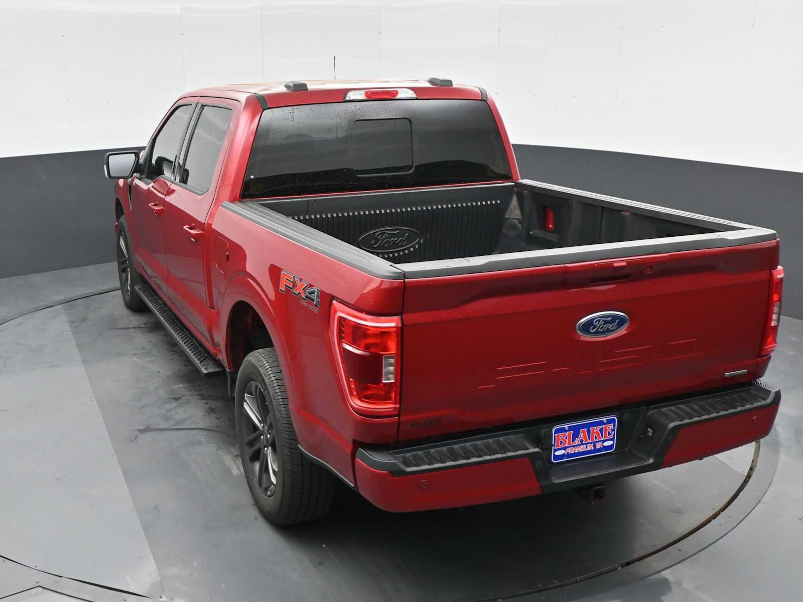 Used 2022 Ford F150 XLT w/ Equipment Group 302A High AWD/4WD image 14