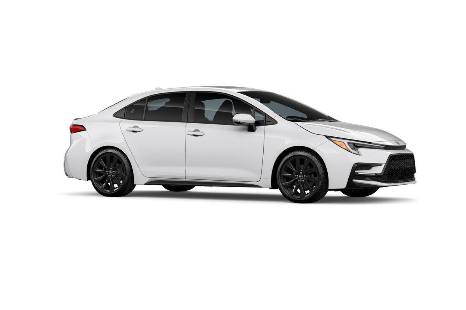 New 2026 Toyota Corolla XSE FWD image 15