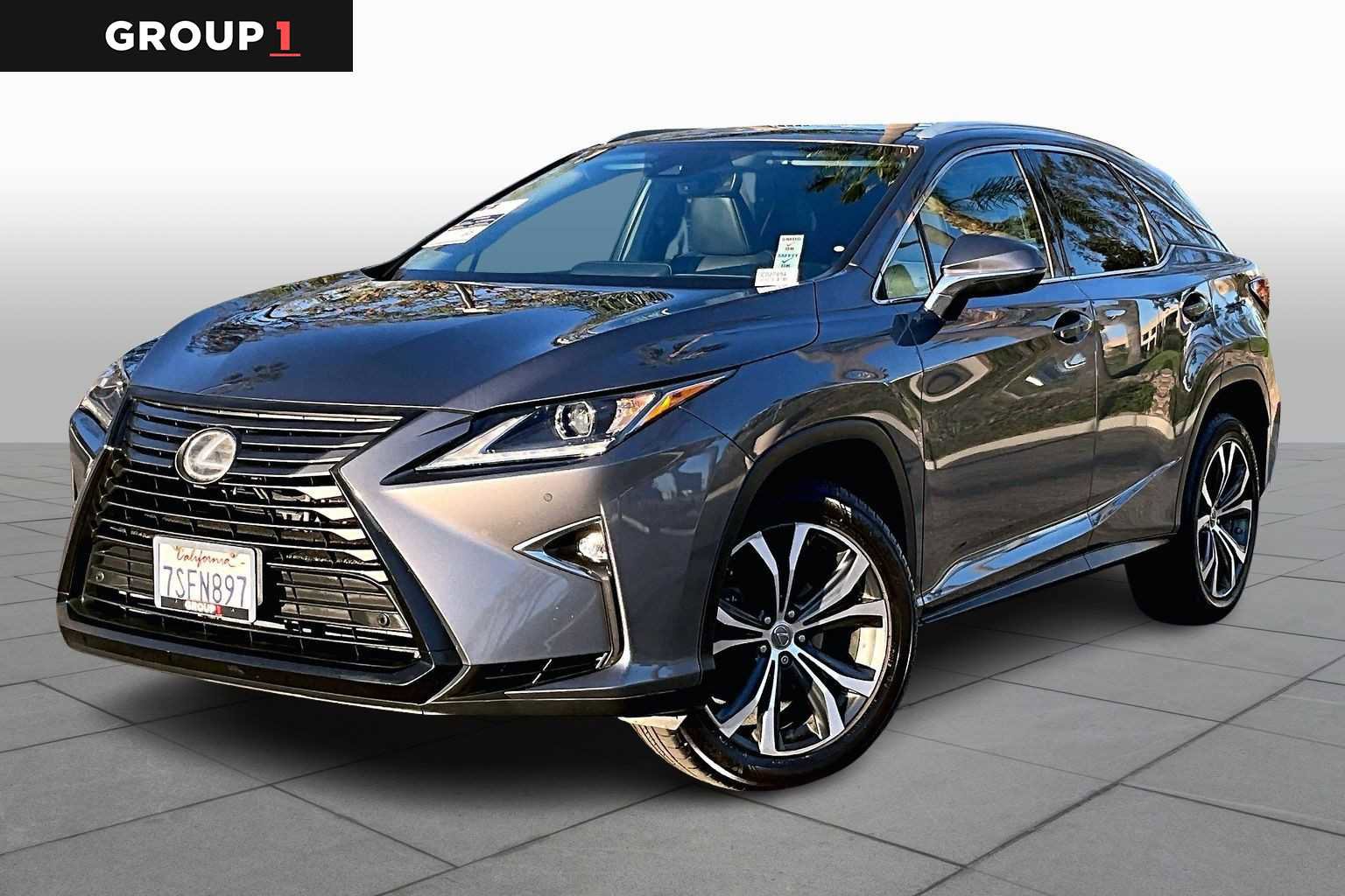 Used 2016 Lexus RX 350 AWD w/ Premium Package