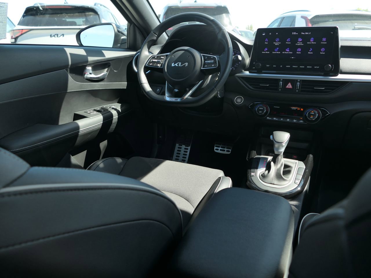 Used 2023 Kia Forte GT-Line w/ GT-Line Technology Package image 25