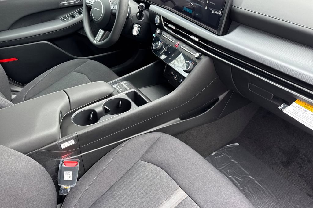 New 2026 Hyundai Sonata Blue image 12