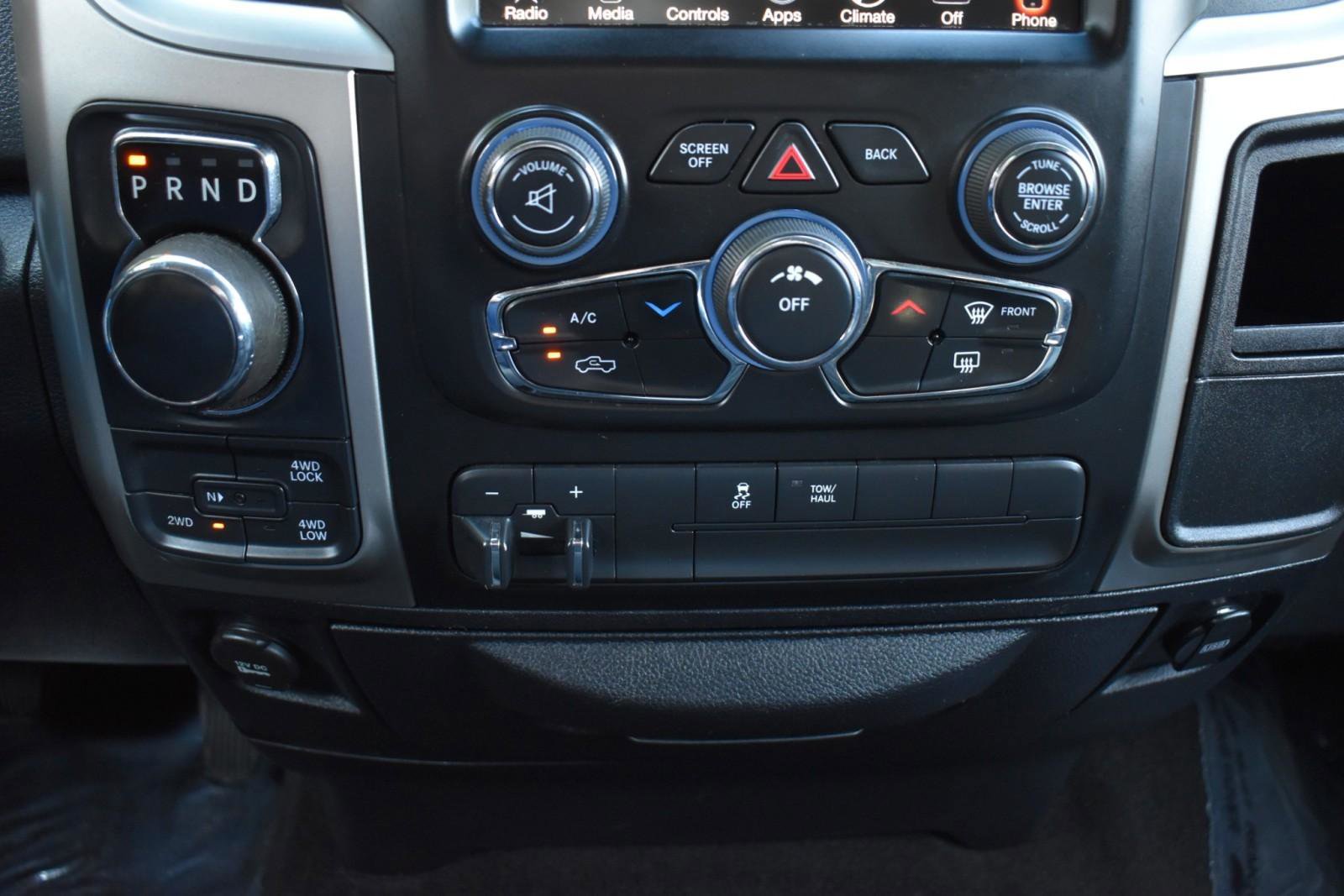 Used 2016 RAM 1500 Outdoorsman image 21