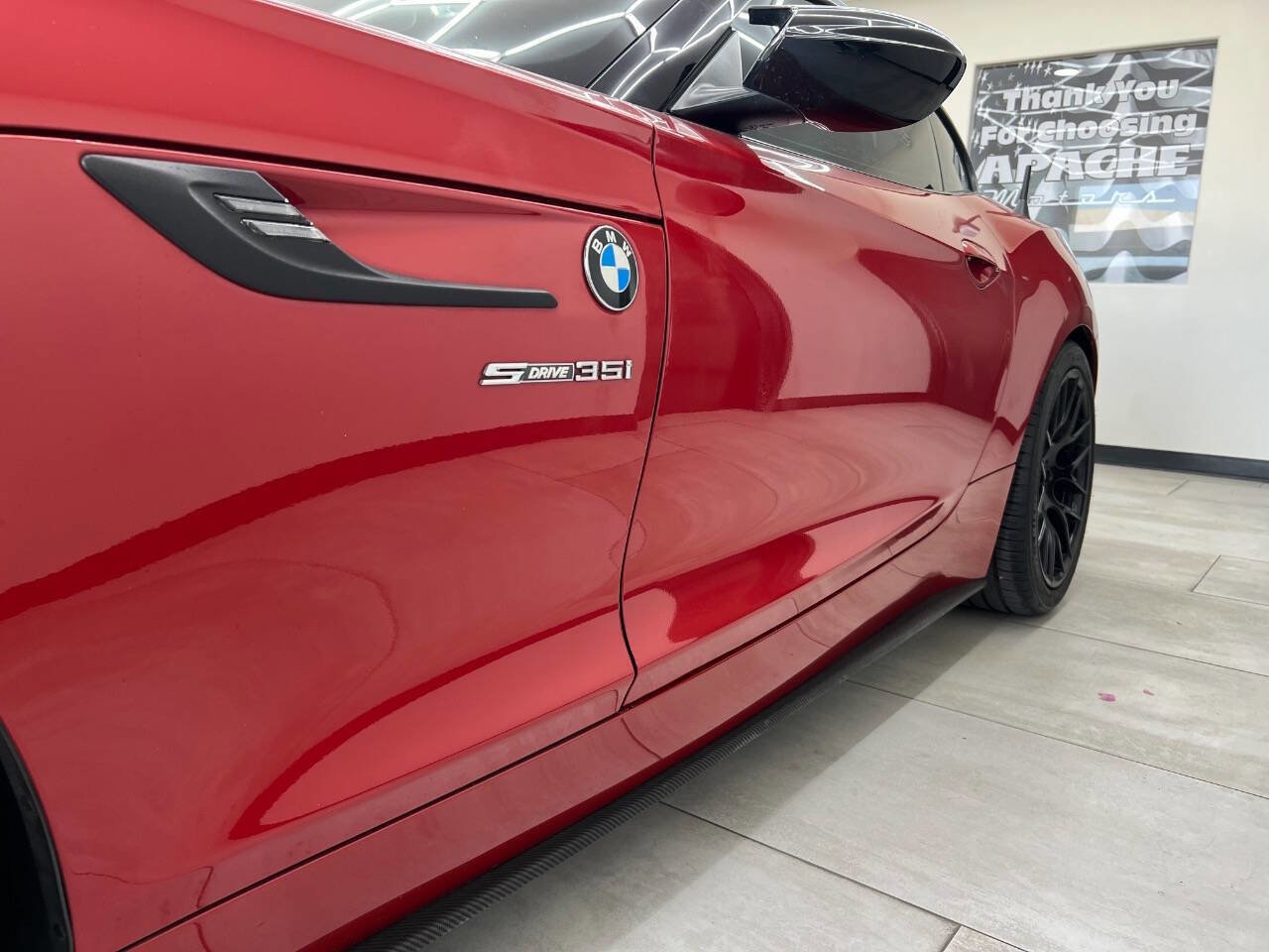 Used 2013 BMW Z4 sDrive35i image 14