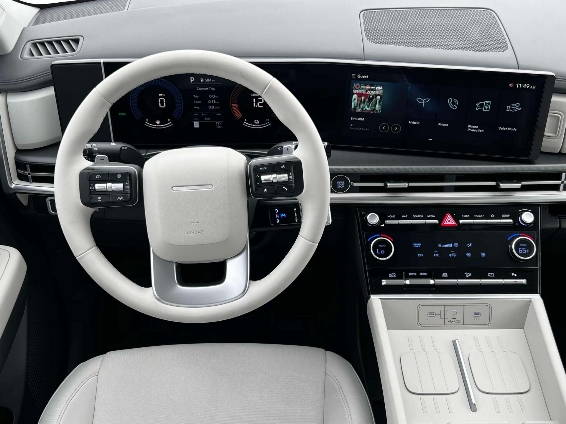 New 2026 Hyundai Santa Fe SE AWD/4WD image 17