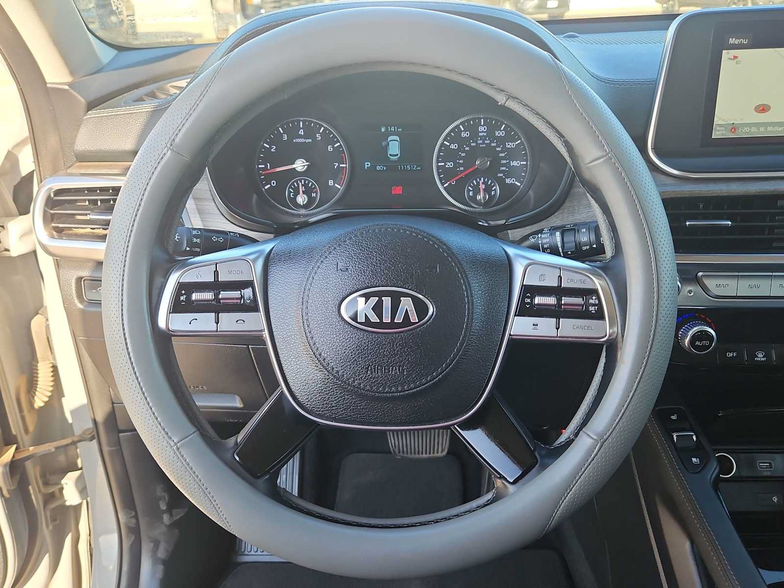 Used 2021 Kia Telluride EX w/ EX Premium Package AWD/4WD image 19