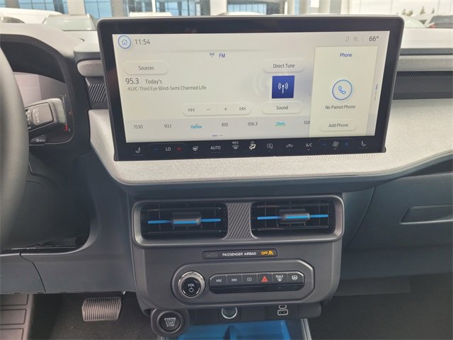 New 2025 Ford Maverick XLT image 10