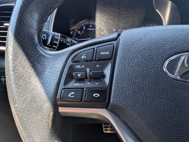 Used 2019 Hyundai Tucson Night FWD image 16
