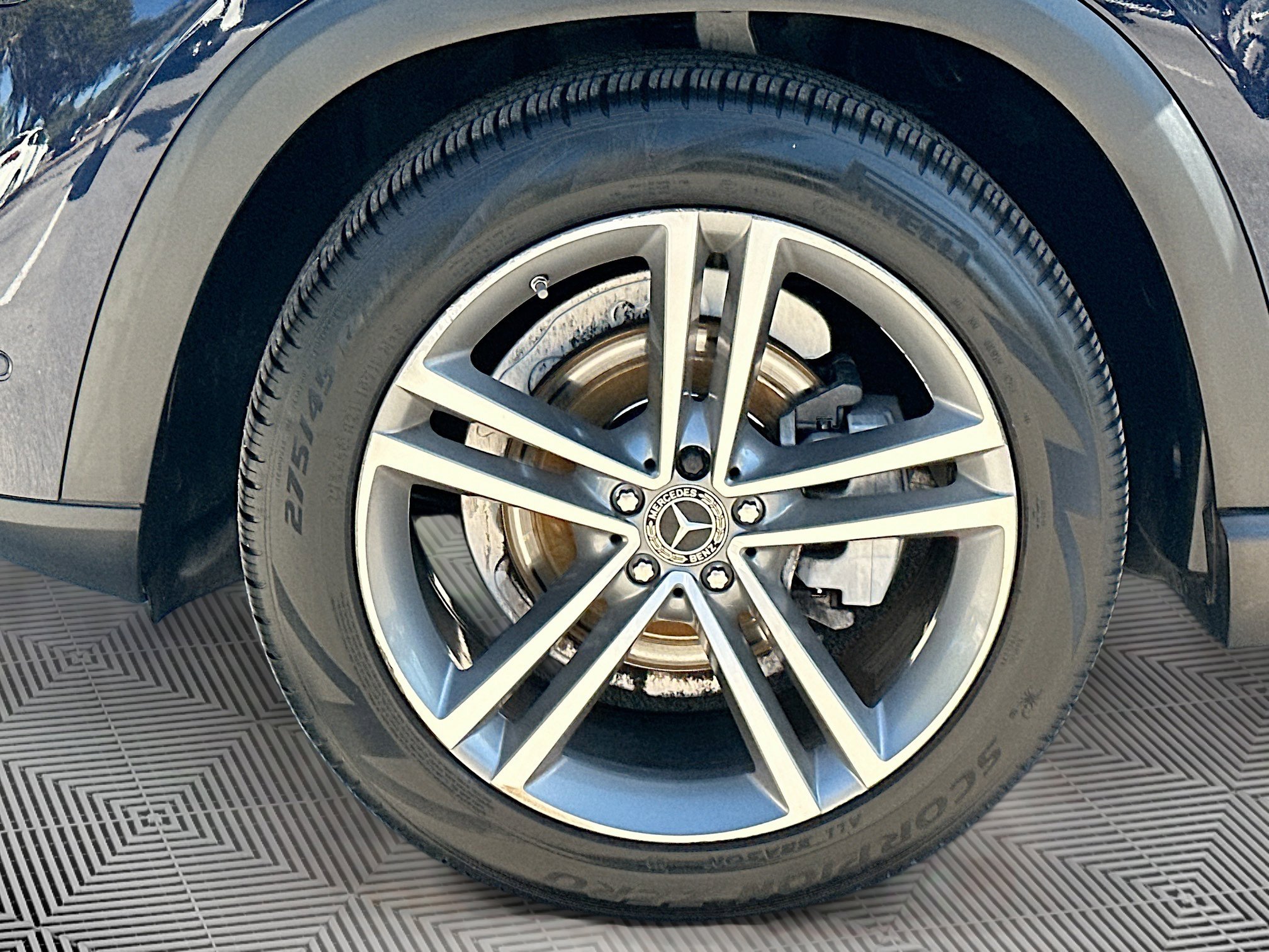 Used 2022 Mercedes-Benz GLE 350 image 38