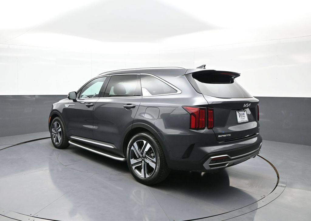 Certified 2023 Kia Sorento SX Prestige AWD/4WD image 8