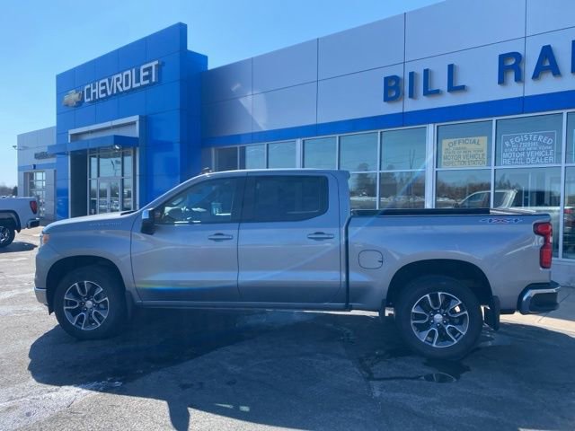 Used 2024 Chevrolet Silverado 1500 LT w/ True North Edition Plus image 2