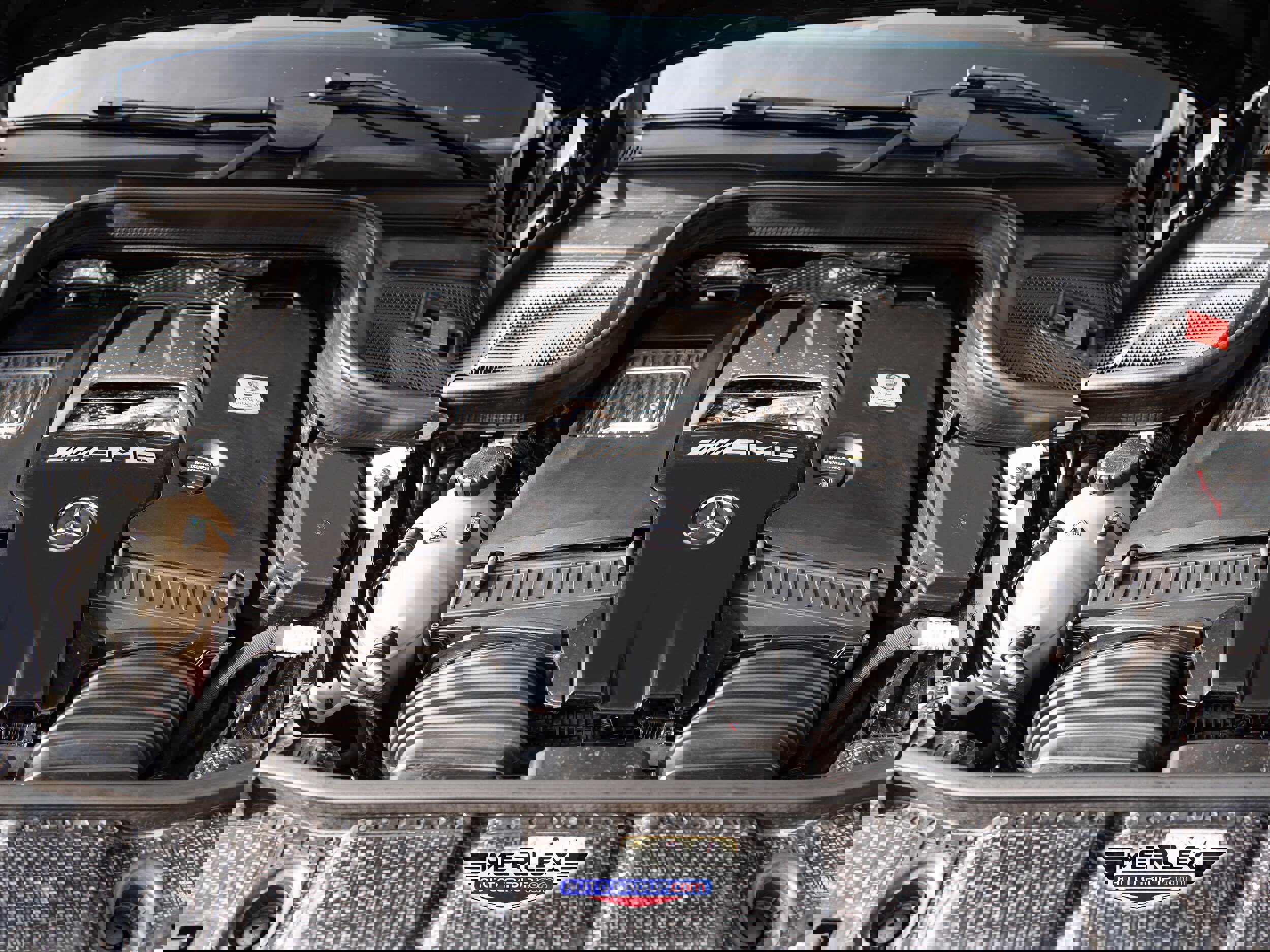 Used 2021 Mercedes-Benz GLS 63 AMG 4MATIC image 53