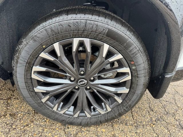 New 2026 Nissan Rogue Platinum w/ Platinum Premium Package image 33