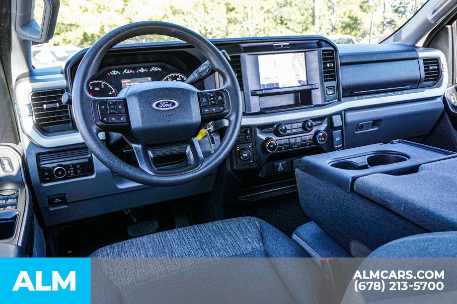Used 2025 Ford F350 XLT AWD/4WD image 26