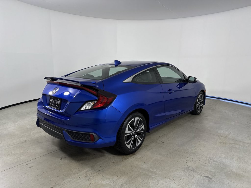 Used 2018 Honda Civic EX-L image 7