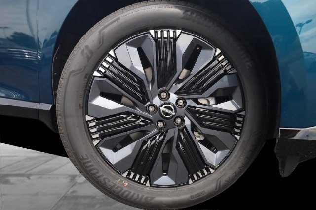 New 2027 Nissan Murano Platinum w/ Cargo Package AWD/4WD image 3