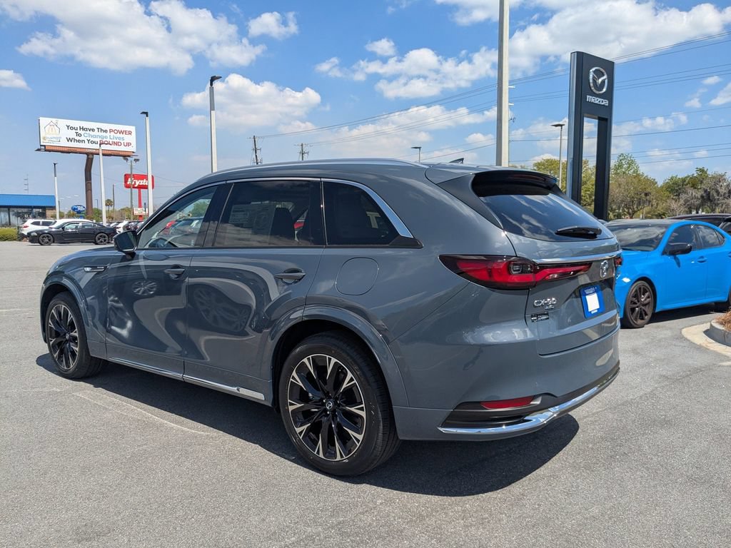 New 2026 MAZDA CX-90 3.3 Turbo S w/ Premium Plus AWD/4WD image 6