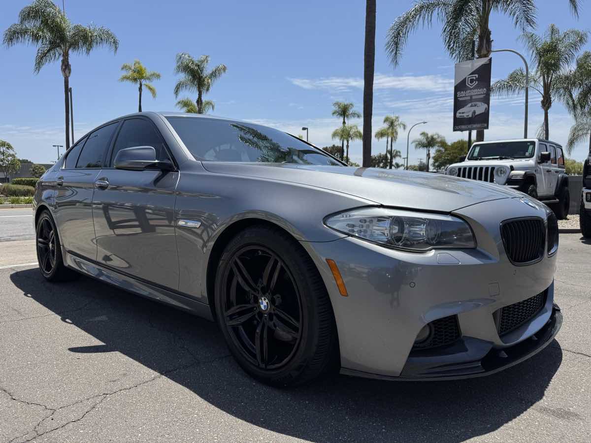 Used 2013 BMW 535i Sedan RWD image 9