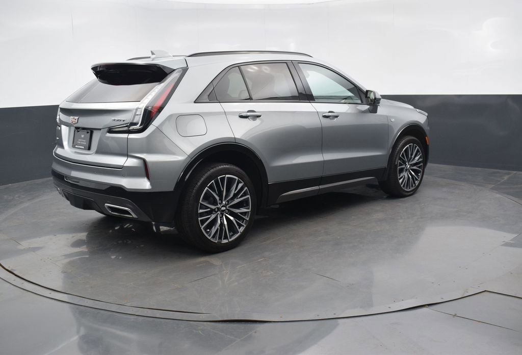 Certified 2024 Cadillac XT4 Sport AWD/4WD image 6