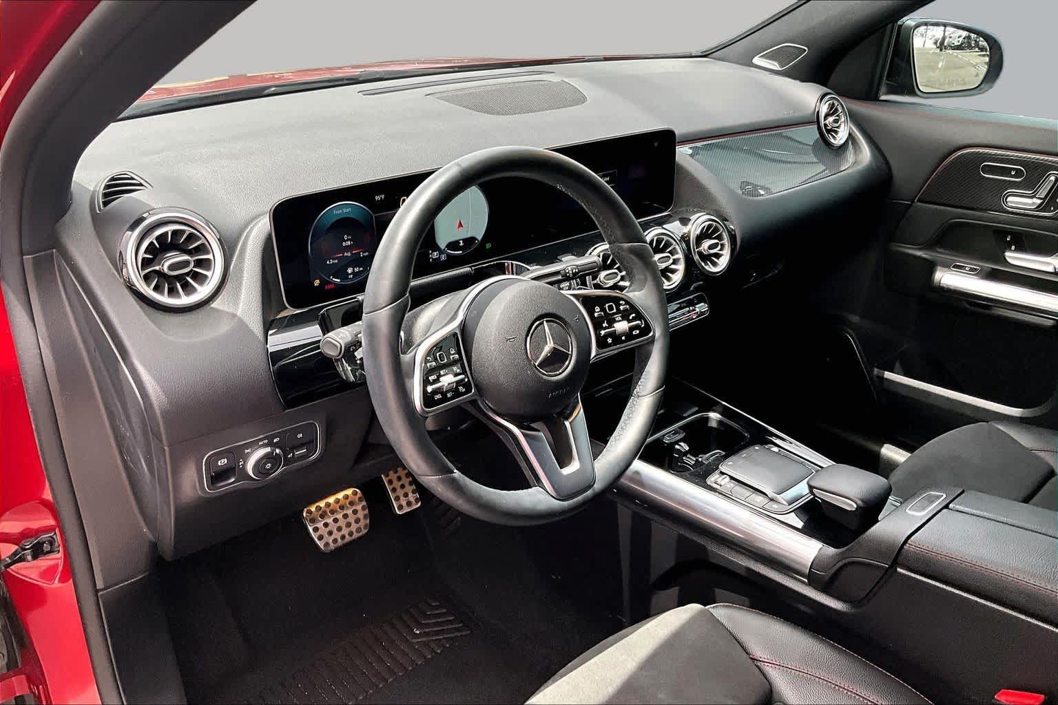 Certified 2021 Mercedes-Benz GLA 250 image 18