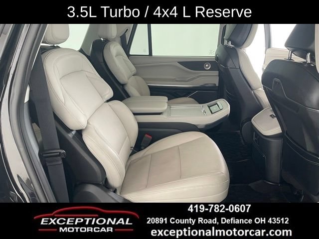 Used 2025 Lincoln Navigator L Reserve AWD/4WD image 56