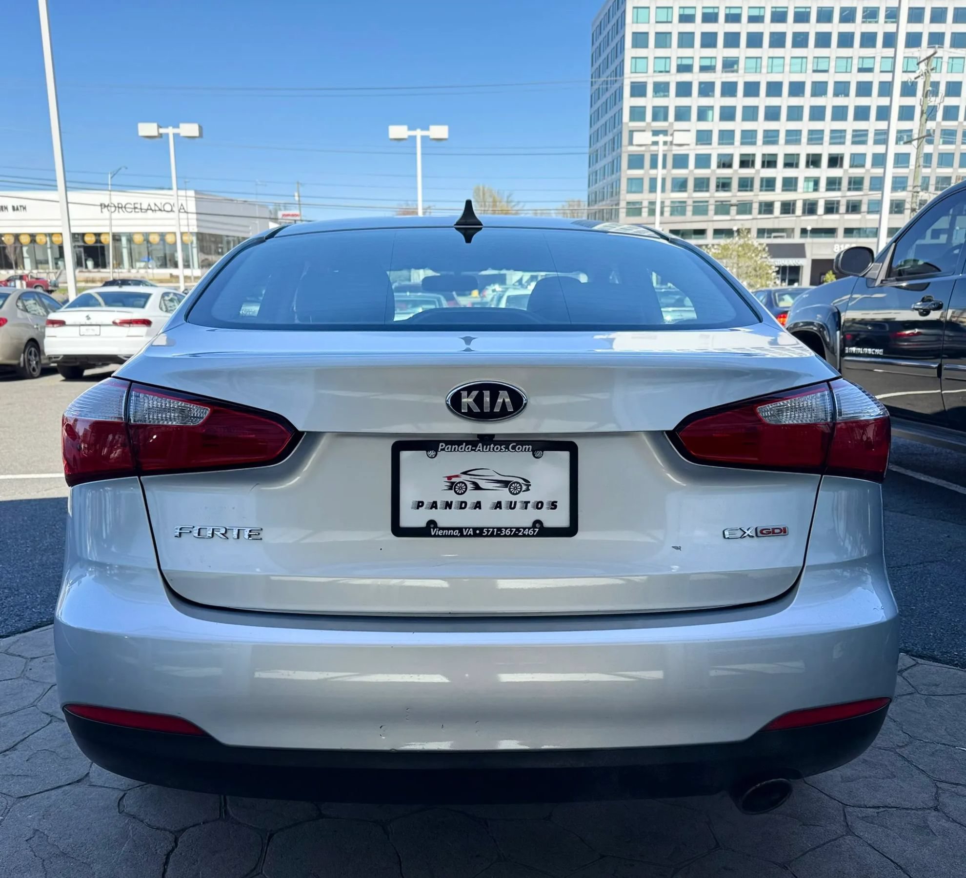 Used 2014 Kia Forte EX FWD image 6