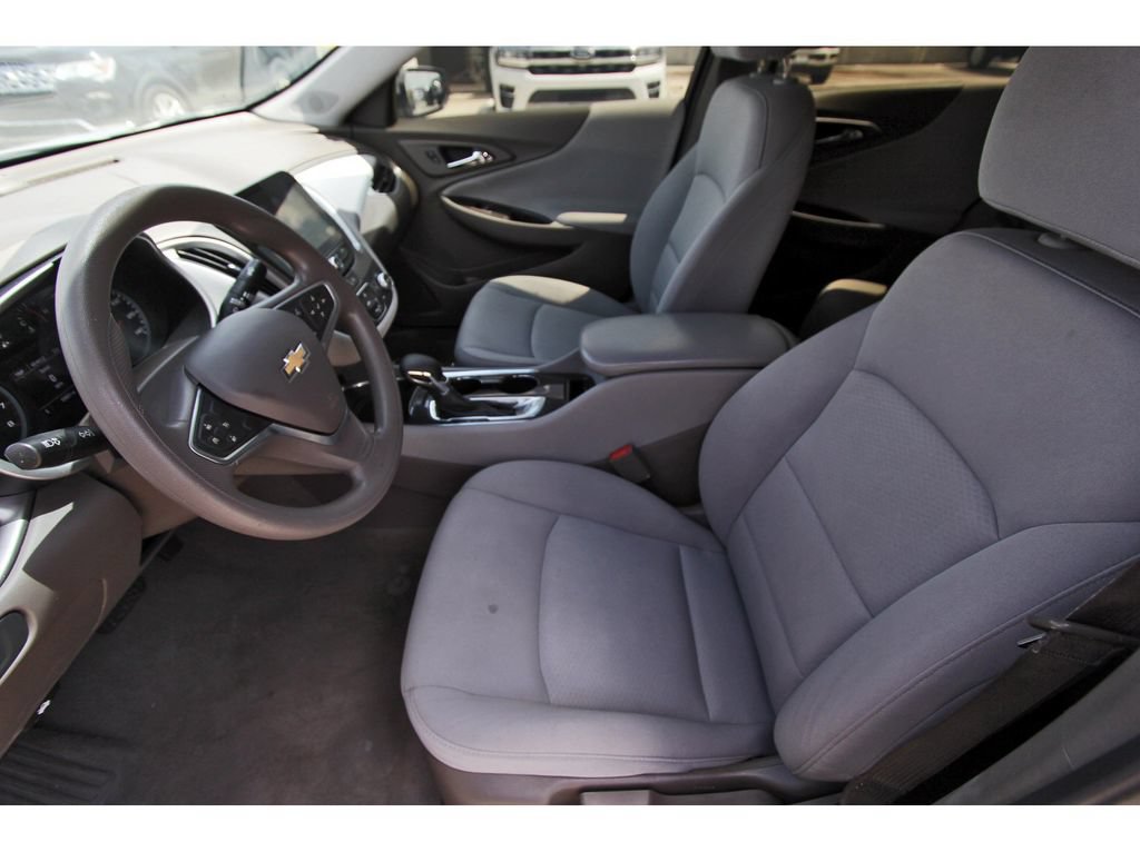 Used 2022 Chevrolet Malibu LS FWD image 6
