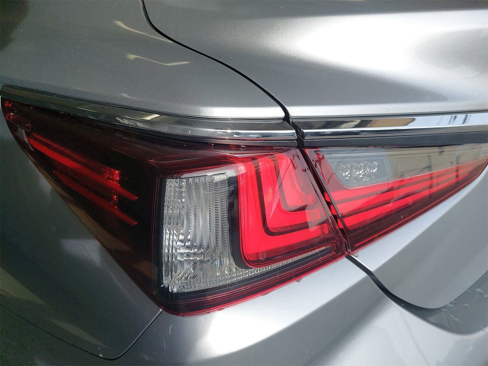 Used 2022 Lexus ES 350 350 image 41