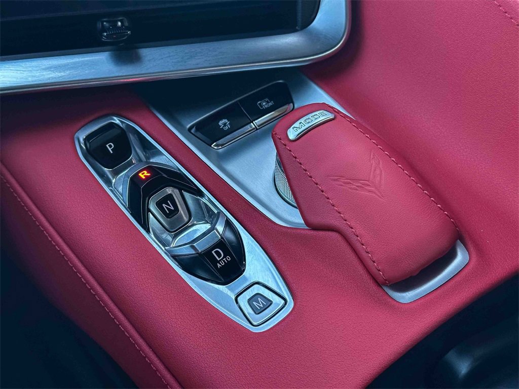 Used 2024 Chevrolet Corvette Stingray Preferred Cpe w/ Z51 Performance Package image 28