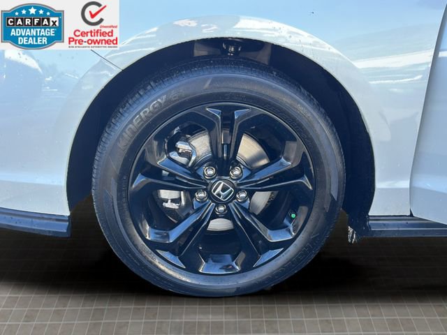 Used 2025 Honda Accord SE image 46